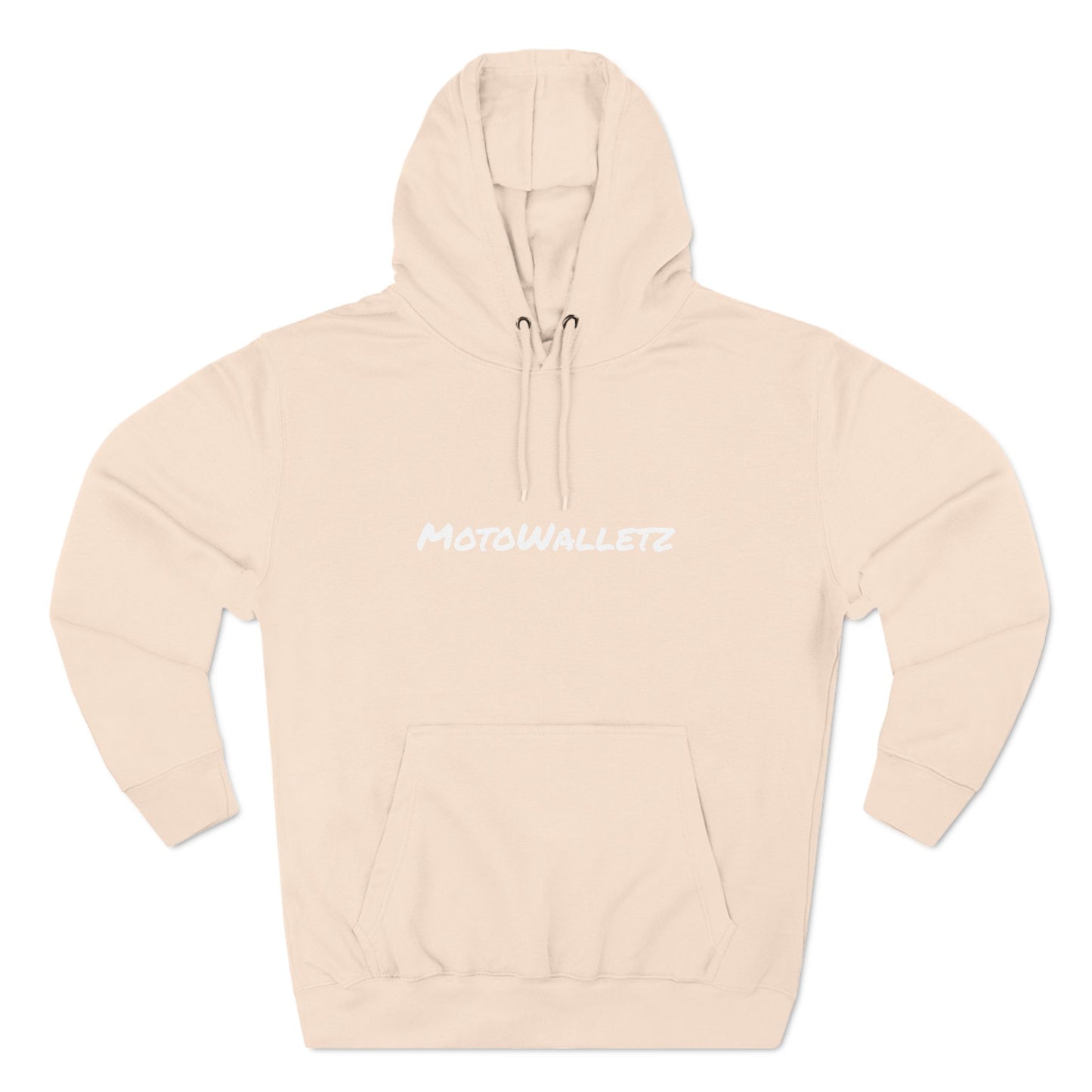 Motowalletz “young dumb and broke” Fleece Hoodie