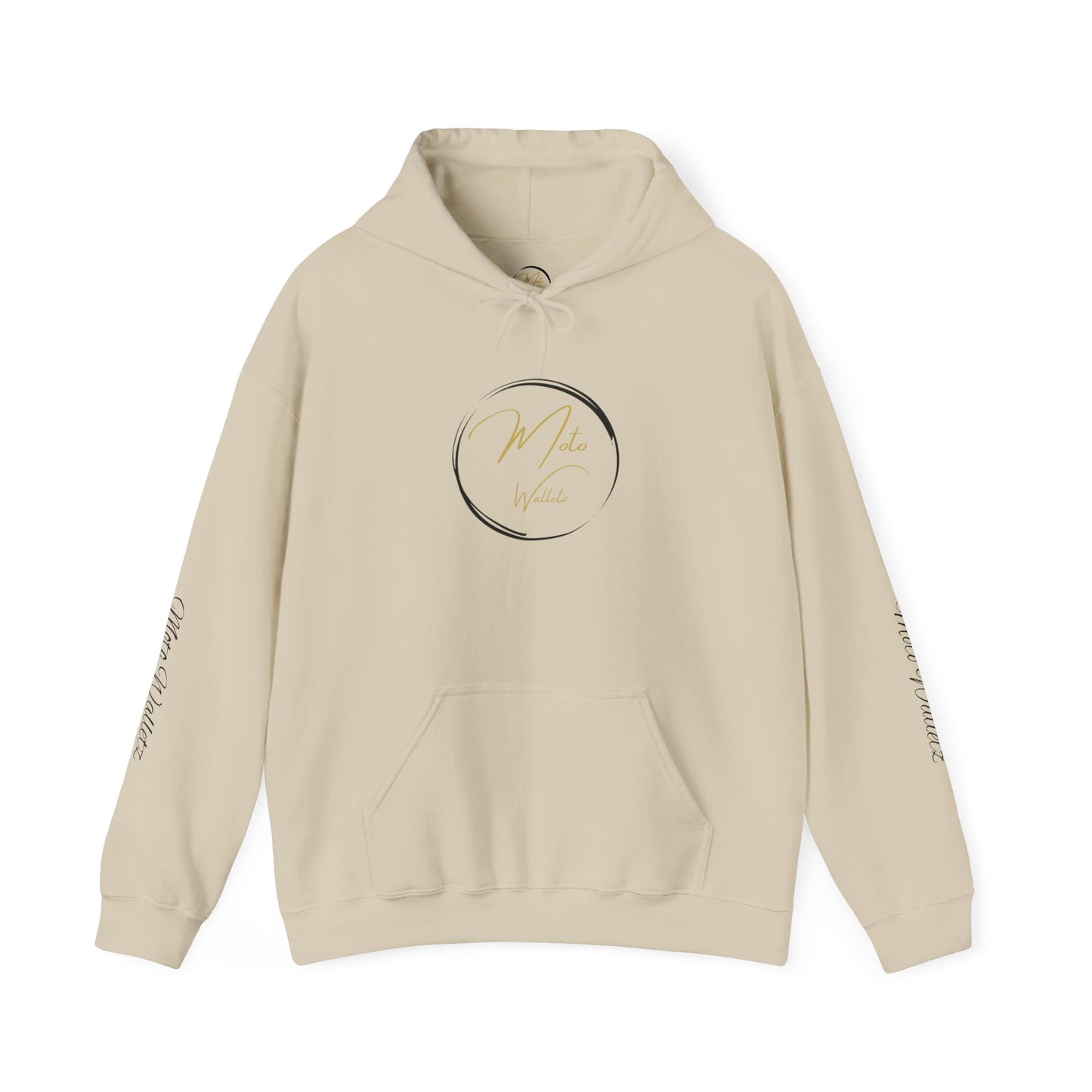 Motowalletz “Unbreakable” Hoodie