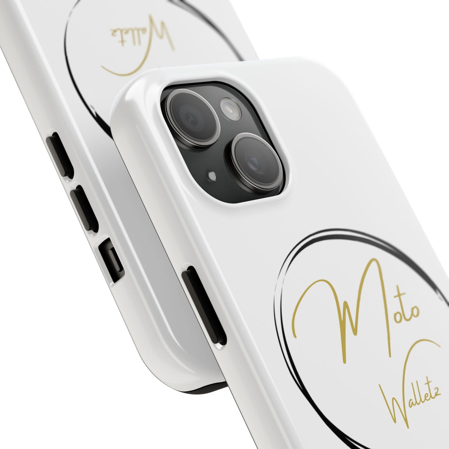 The Moto Tough Phone Case
