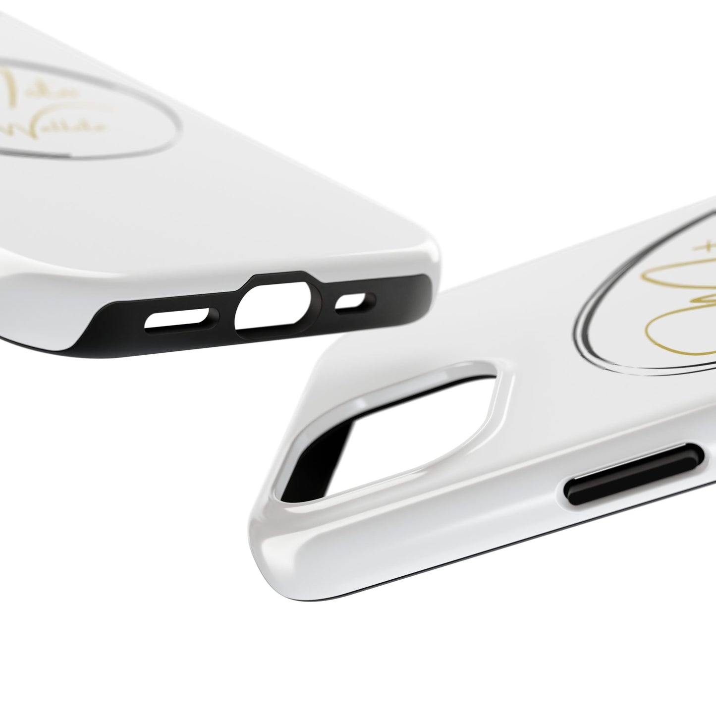 The Moto Tough Phone Case