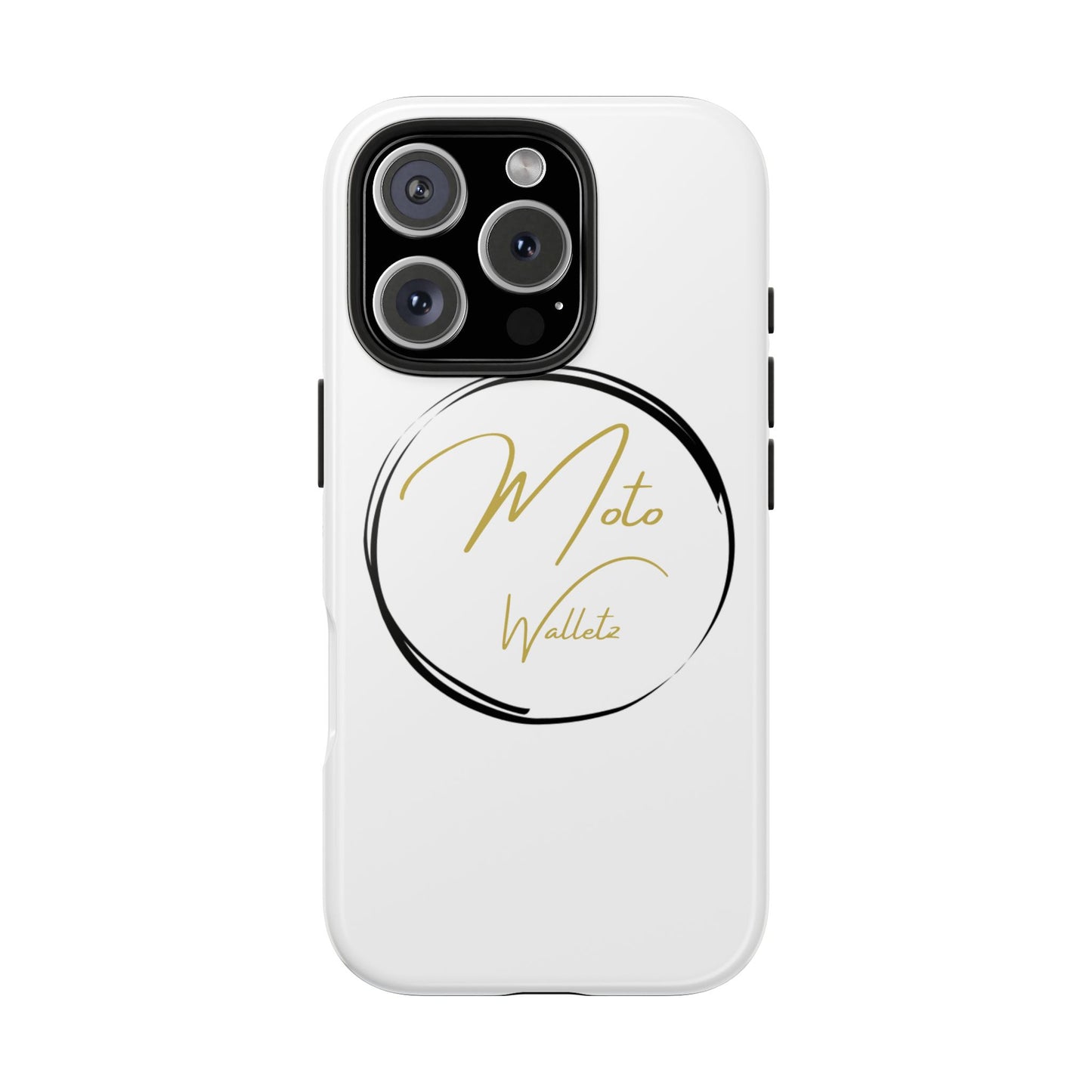 The Moto Tough Phone Case