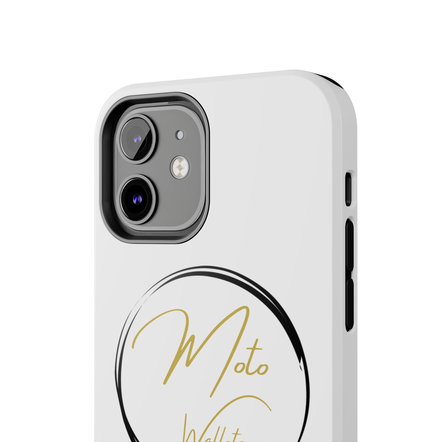The Moto Tough Phone Case