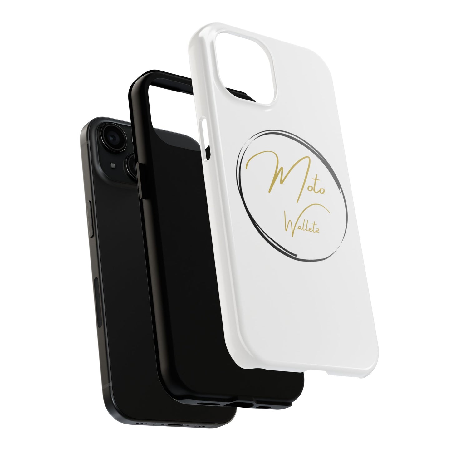 The Moto Tough Phone Case