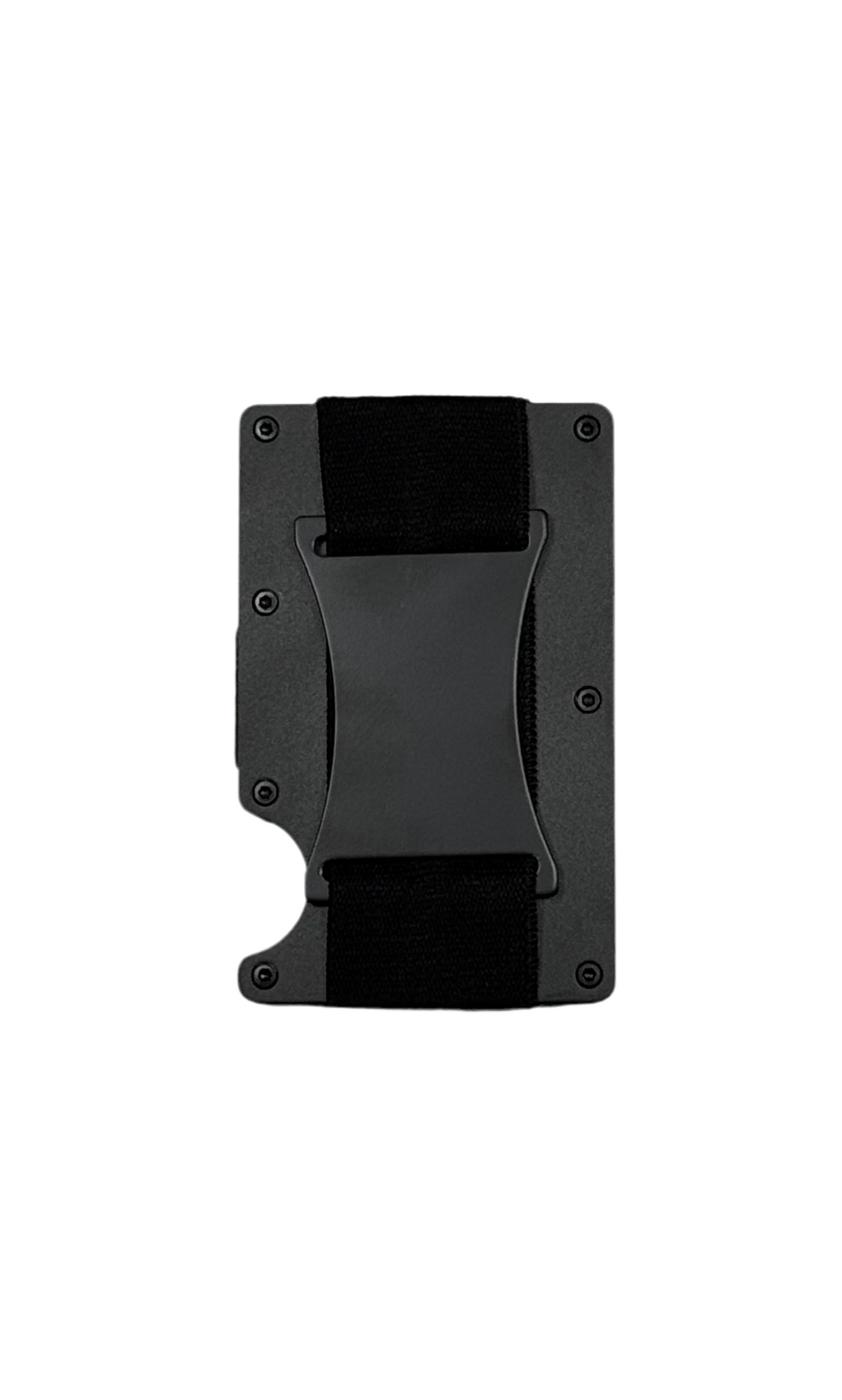 Custom Number Plate RFID Blocking Wallet