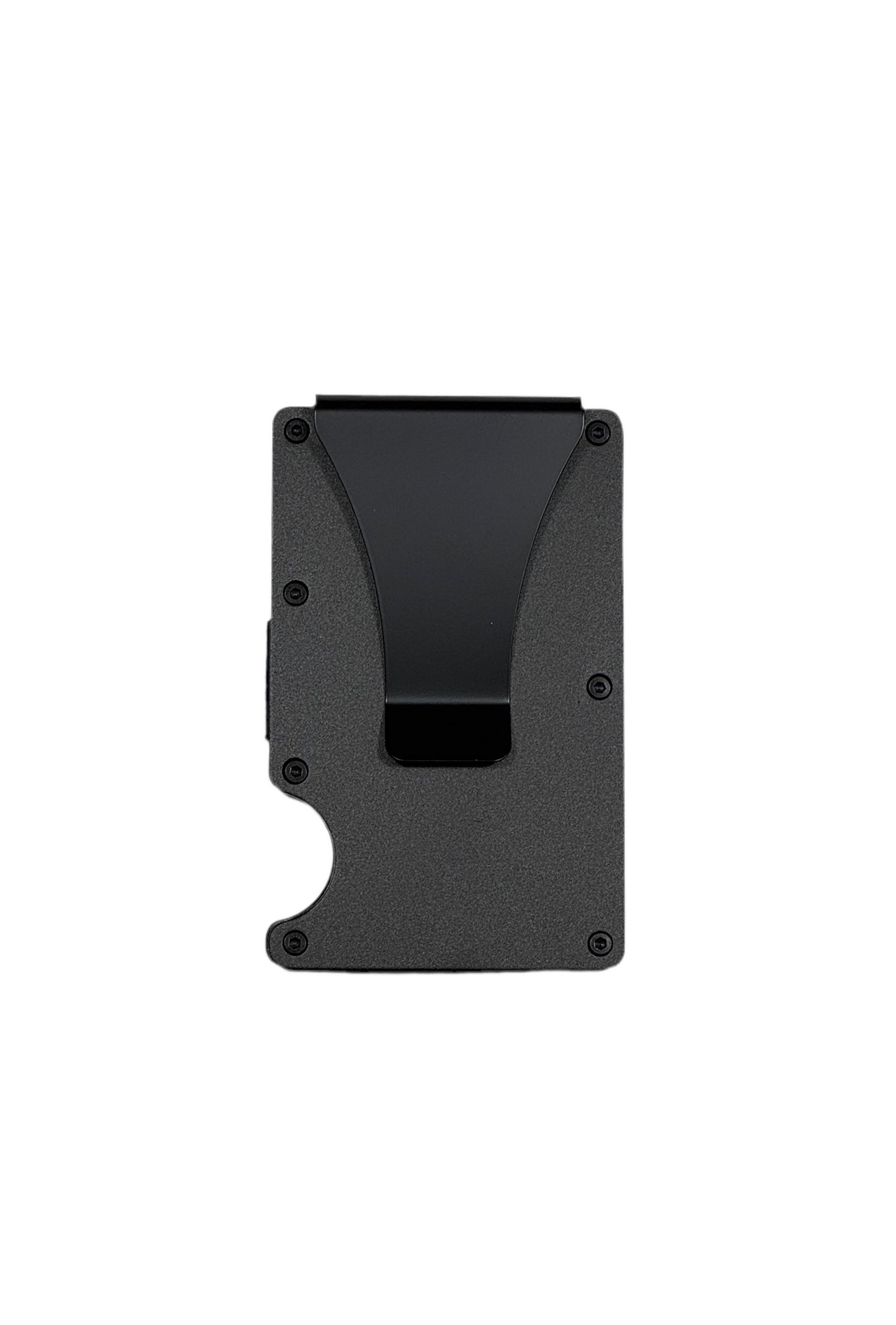 Custom Number Plate RFID Blocking Wallet
