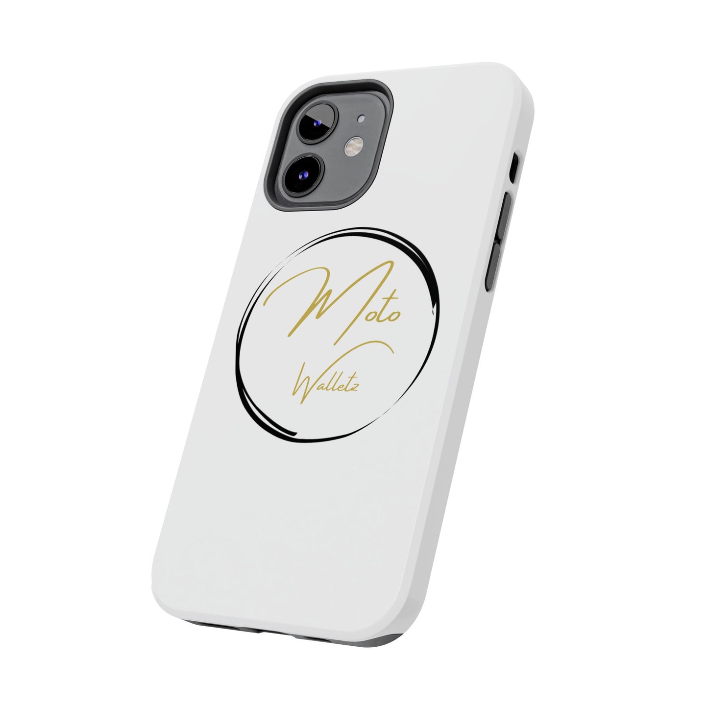 The Moto Tough Phone Case